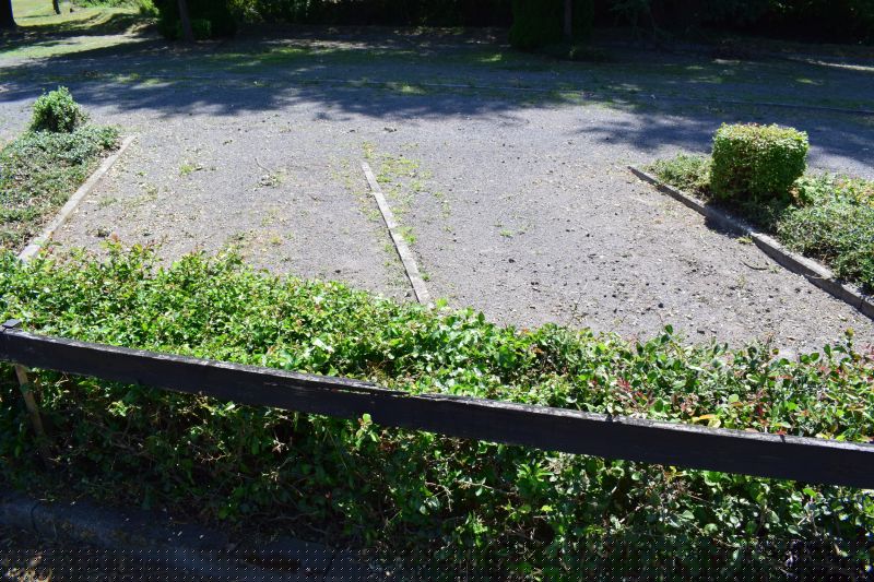 Parking Lot Leveling