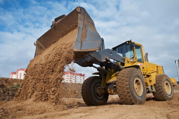 Bulldozing Service in Joplin
