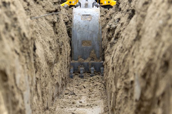 Ditch Digging Service in Joplin