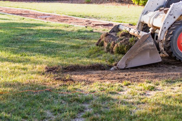 Lawn Grading Service in Joplin