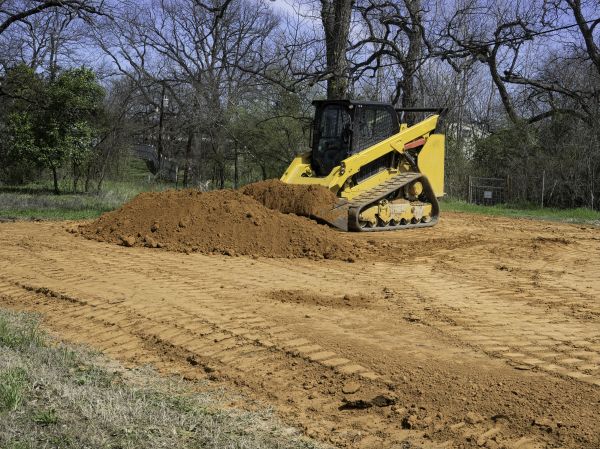 Lot Grading Service in Joplin