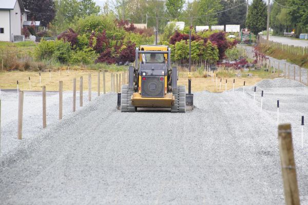 Gravel Driveway Leveling in Joplin
