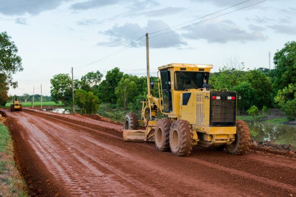 Land Smoothing in Joplin