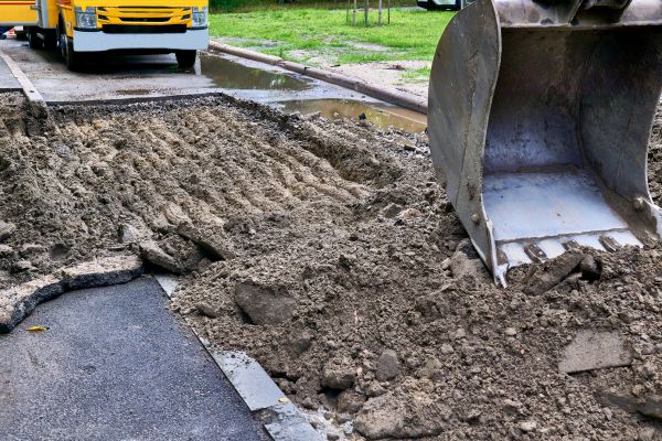 Driveway Sloping in Joplin
