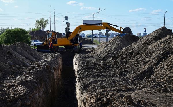 Earth Moving Service in Joplin
