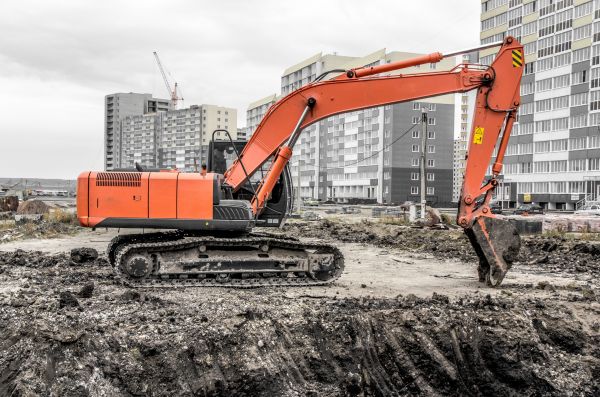 Cost of Trenching Excavation Service in Joplin