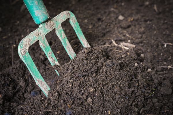 Topsoil Spreading in Joplin