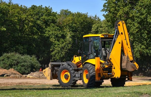 Dirt Grading in Joplin