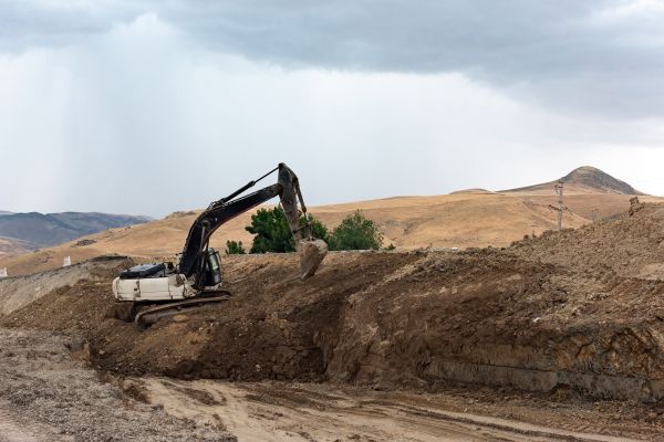 Land Sloping in Joplin
