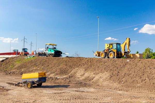 Front Yard Grading in Joplin