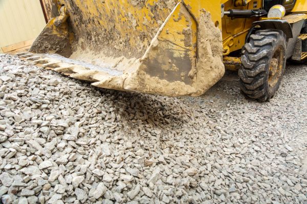 Driveway Gravel Removal in Joplin