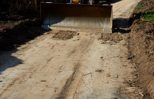 Cost of Topsoil Leveling in Joplin
