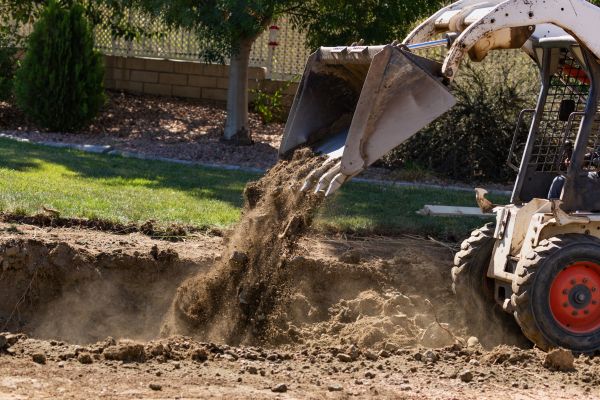 Dirt Removal Service in Joplin
