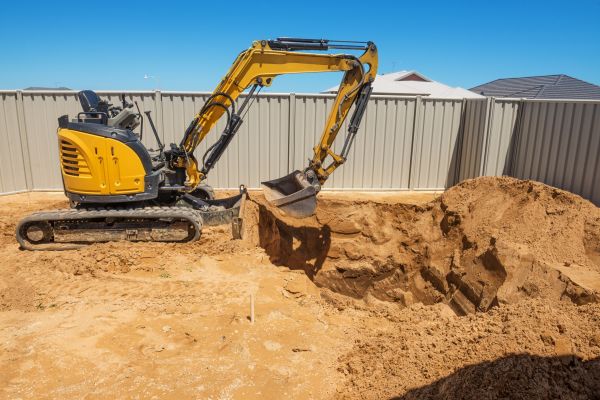 Yard Digging Service in Joplin