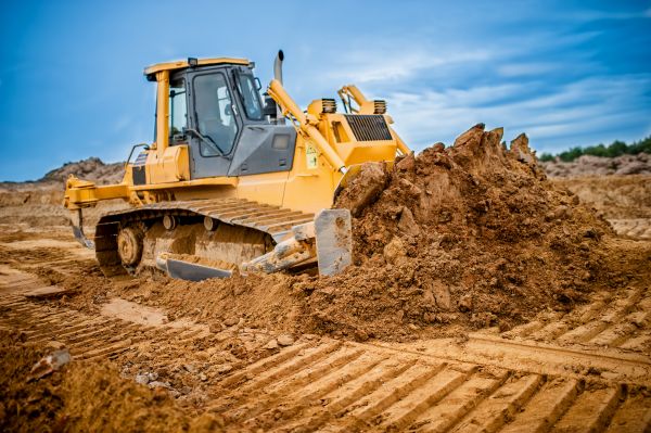 Ground Reshaping in Joplin