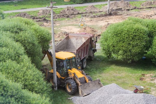 Backyard Expansion in Joplin