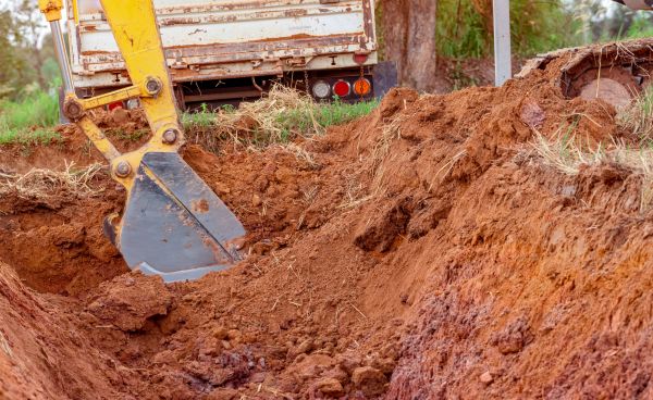 Trench Cutting Service in Joplin