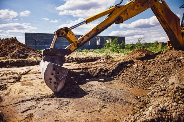 Lot Excavation in Joplin