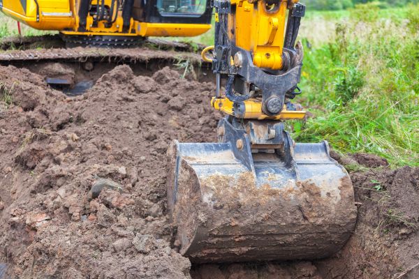 Cost of Swale Grading in Joplin