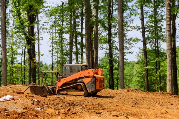Lot Leveling in Joplin