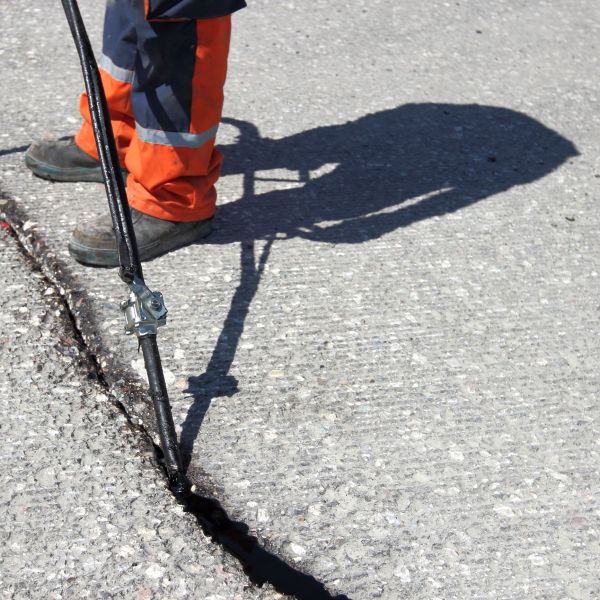 Road Rut Repair in Joplin