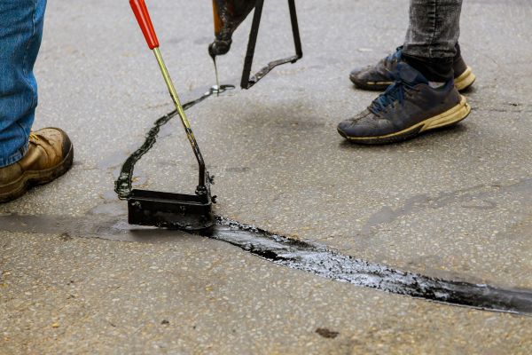 Driveway Rut Repair in Joplin