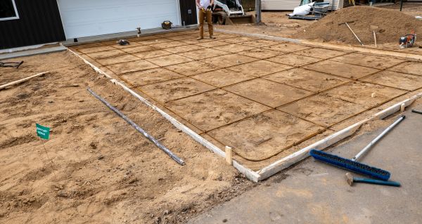 Driveway Site Preparation in Joplin