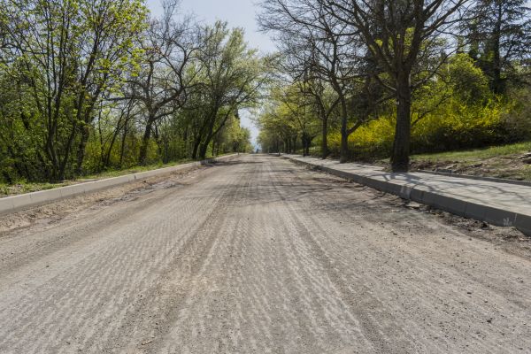 Unpaved Road Repair in Joplin