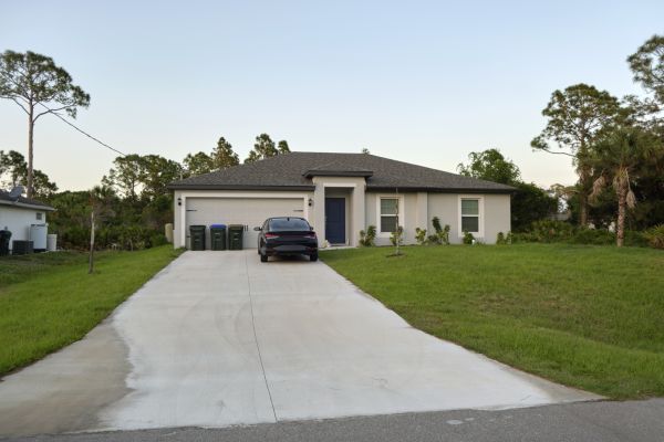 Driveway Slope Repair in Joplin
