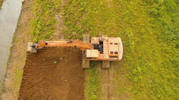 Irrigation Excavation in Joplin