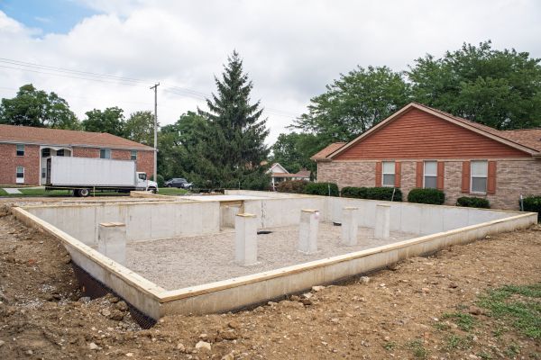 Crawl Space Trenching in Joplin