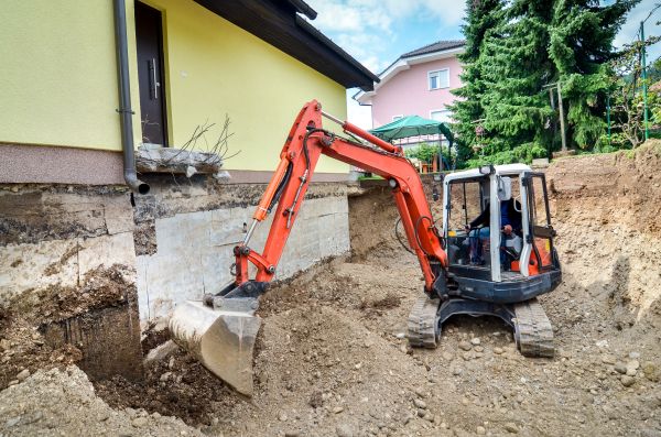 Residential Land Excavation in Joplin