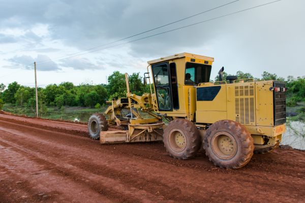 Road Base Grading in Joplin