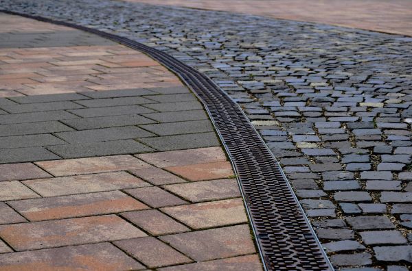 Driveway Trench Repair in Joplin