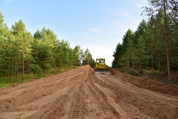 Road Regrading Service in Joplin
