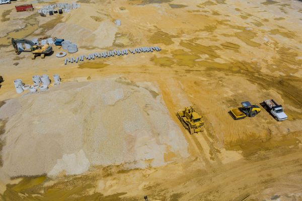 Commercial Land Preparation in Joplin