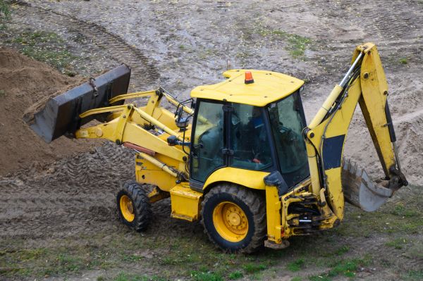 Construction Site Leveling in Joplin